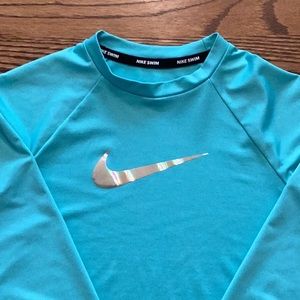 Swim shirt by Nike